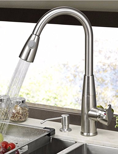 SDKKY Tutti rame può tirare tipo rubinetto di