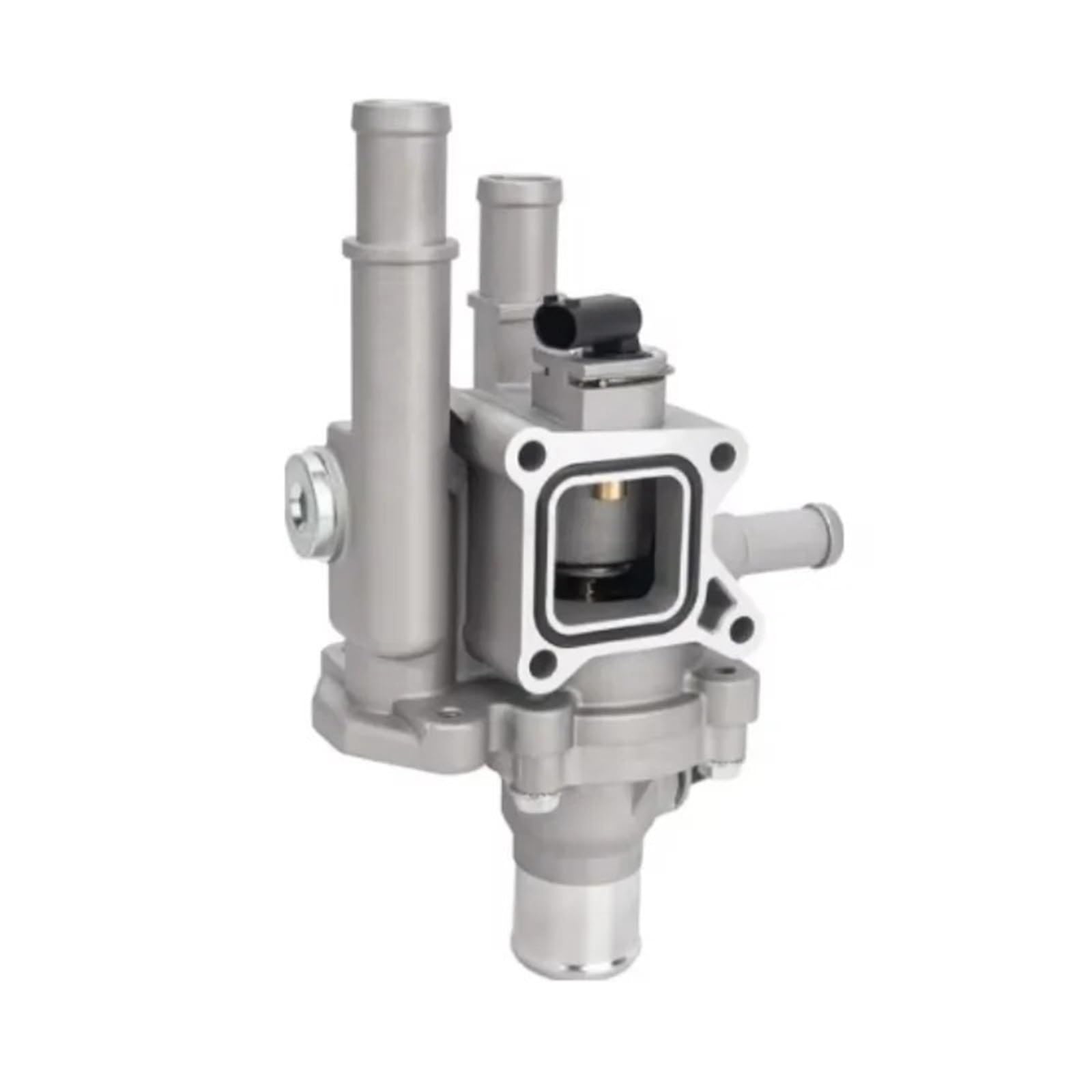 25192228 96984102 Termostato del liquido di raffreddamento del motore adatto per Chevrolet Adatto per Sonic Cruze 1.8L 2011-2015 55577284 55564890 alloggiamento termostato