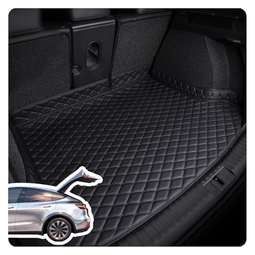 Tapis de coffre en cuir pour Lexus UX 2018-2025 protection étanche sur mesure