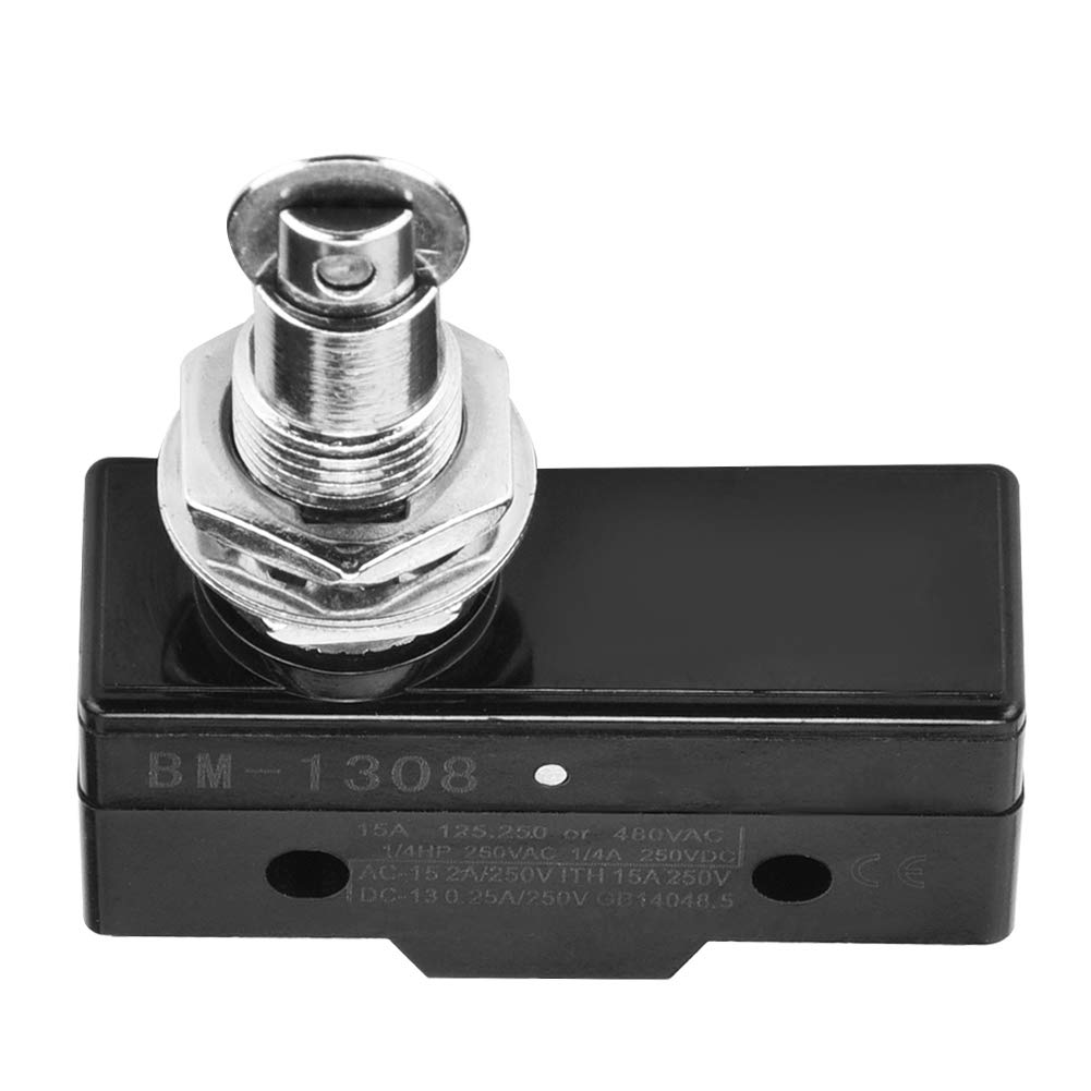 【mimi】Switch Amazon.com: 250V Micro Momentary Limit Switch Flexible