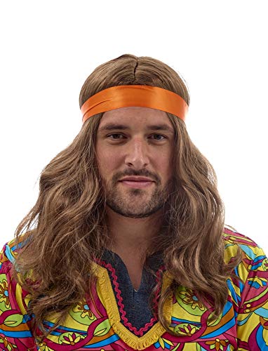 Funny Fashion 57264 - Peluca