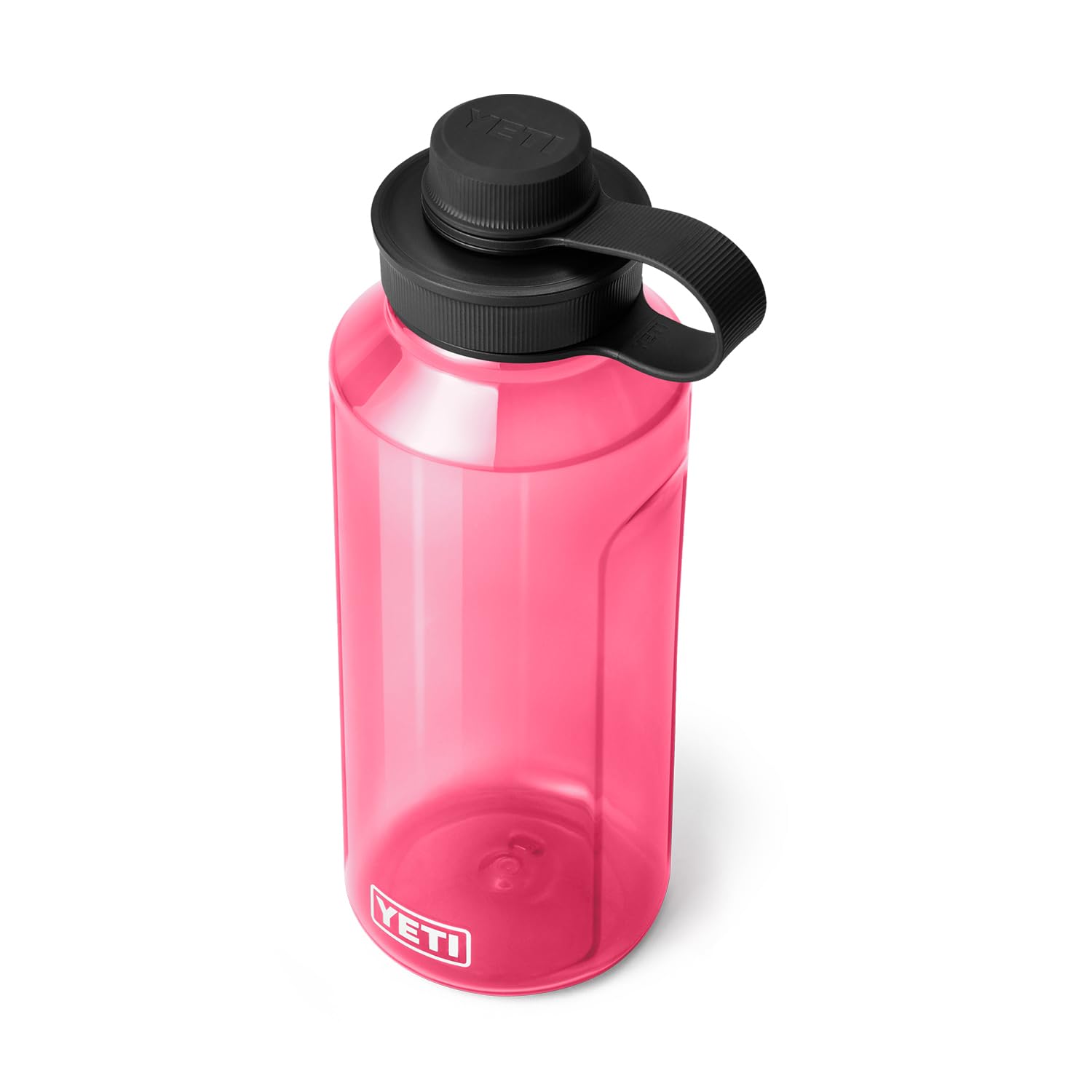 YETI Yonder Water Bottle with Yonder Tether Cap, Lightweight, Leakproof and BPA-Free