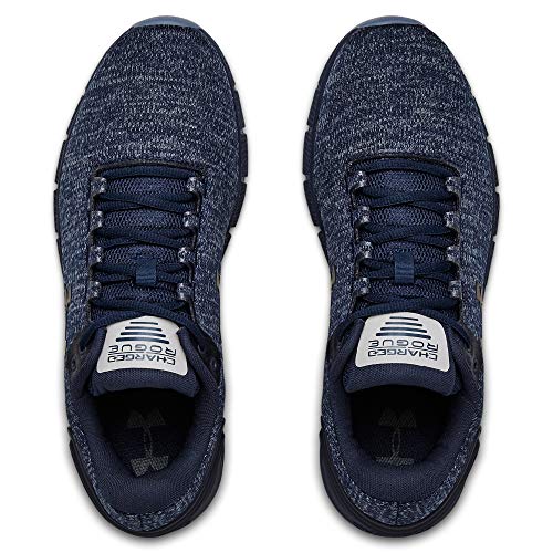Buy Under Armour Men's Charged Rogue Twist Ice Running Shoe, Academy