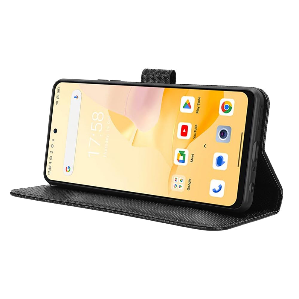 Amazon.co.jp: For Blackview Shark 8/Oscal Tiger 12 ケース 手帳型