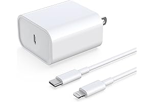 DABUSTAR Cargador Original de iPhone