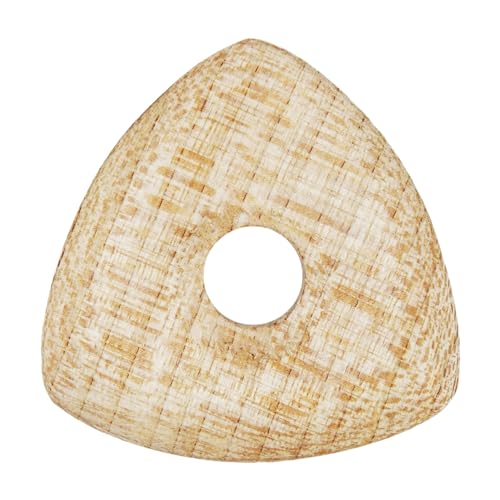 ���[�v���E�b�h�M�^�[�܂��̓x�[�X�s�b�N - 4.0mm �E���g���w�r�[�Q�[�W - 346 �֊s�O�p�` �O���b�v�z�[���`�� - �i�`�������d�グ �n���h���C�h �X�y�V�����e�B �G�L�]�`�b�N �v���N�g���� - 6�p�b�N