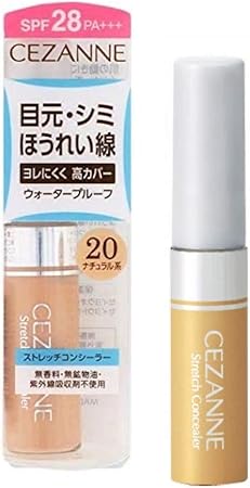 Amazon セザンヌ ストレッチコンシーラー 8g 密着してヨレにくい 高カバー リキッドコンシーラー ナチュラル系 8グラム X 1 セザンヌ コンシーラー 通販 Amazon セザンヌ ストレッチコンシーラー 8g 密着してヨレにくい 高カバー リキッドコンシーラー ナチュラル系 8グラム X 1 セザンヌ コンシーラー 通販