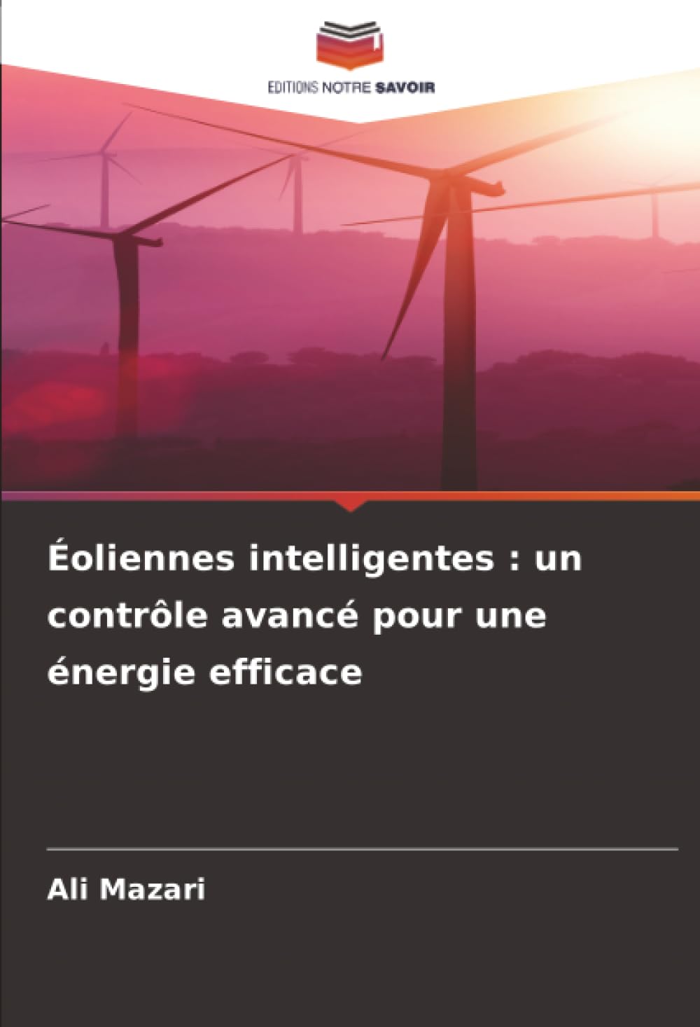 Éoliennes intelligentes : un contrôle avancé pour une énergie efficace