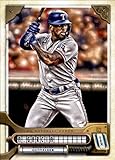 2022 Topps Gypsy Queen #103 Adolis Garcia Texas Rangers Baseball NM-MT
