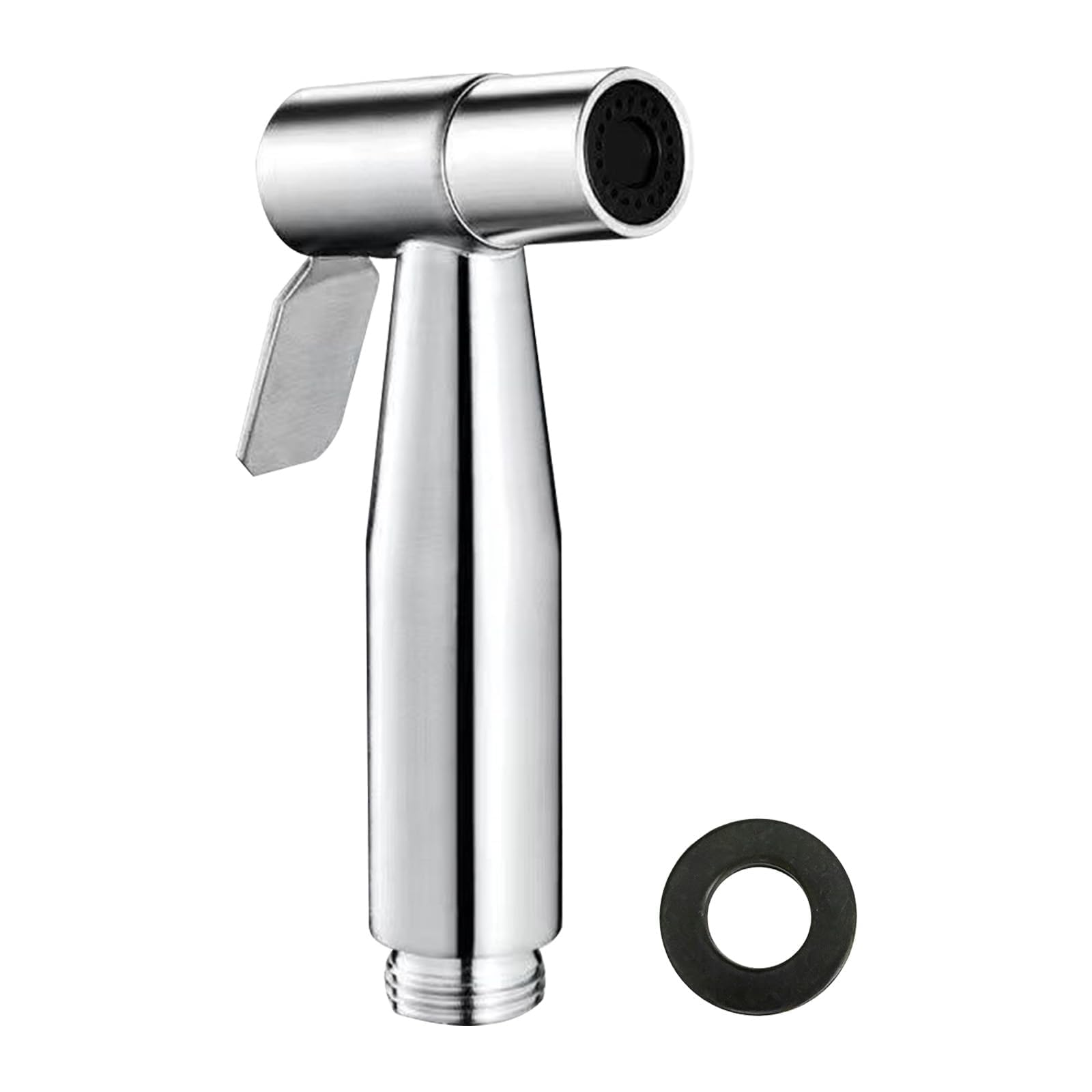 Grifo Bidet de Acero Inoxidable para WC, Control de Presión del Agua, Fácil Instalación, Amplia Gama de Aplicaciones — view 7