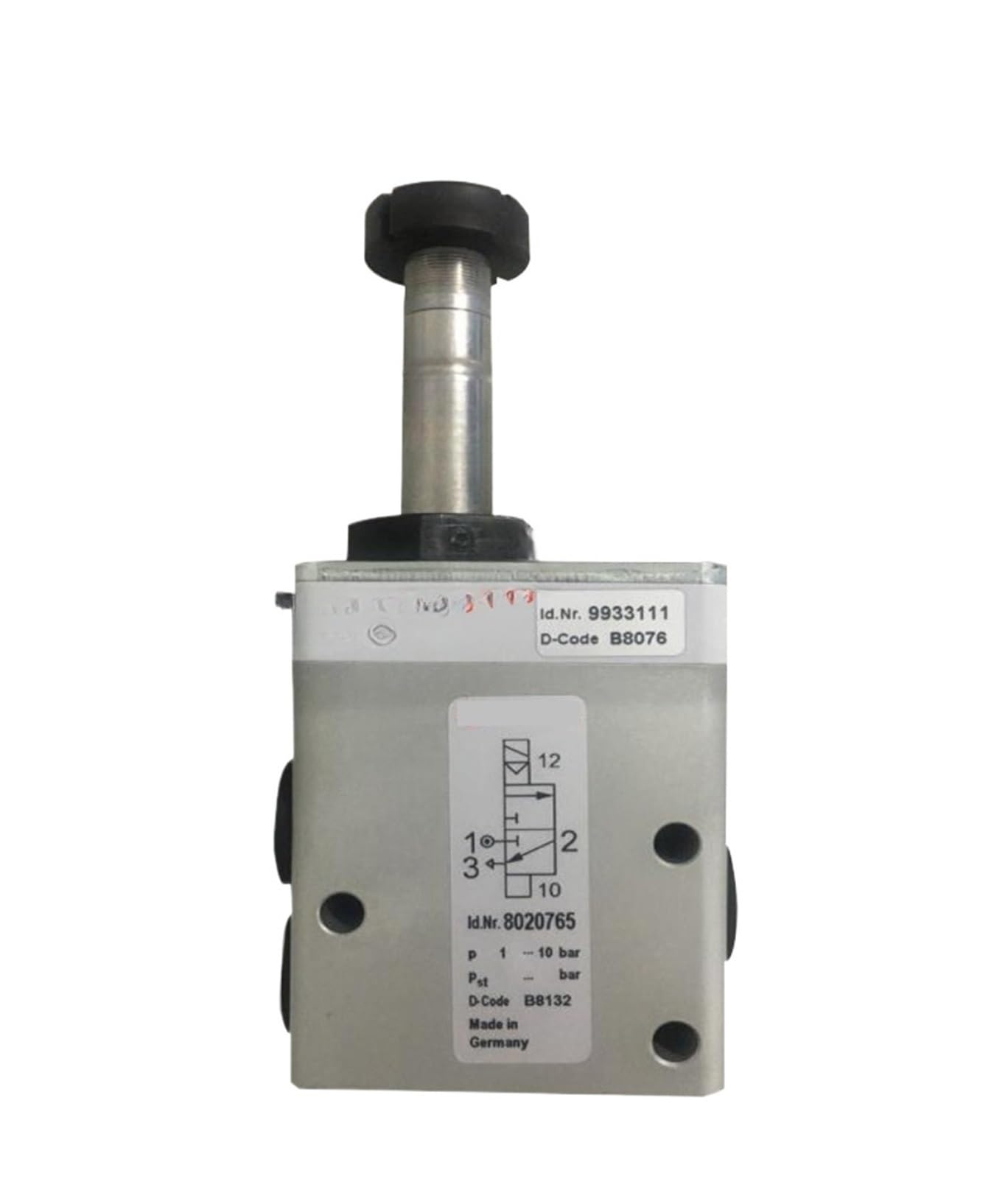 RCGKNNMUZ 8020765 solenoid valve