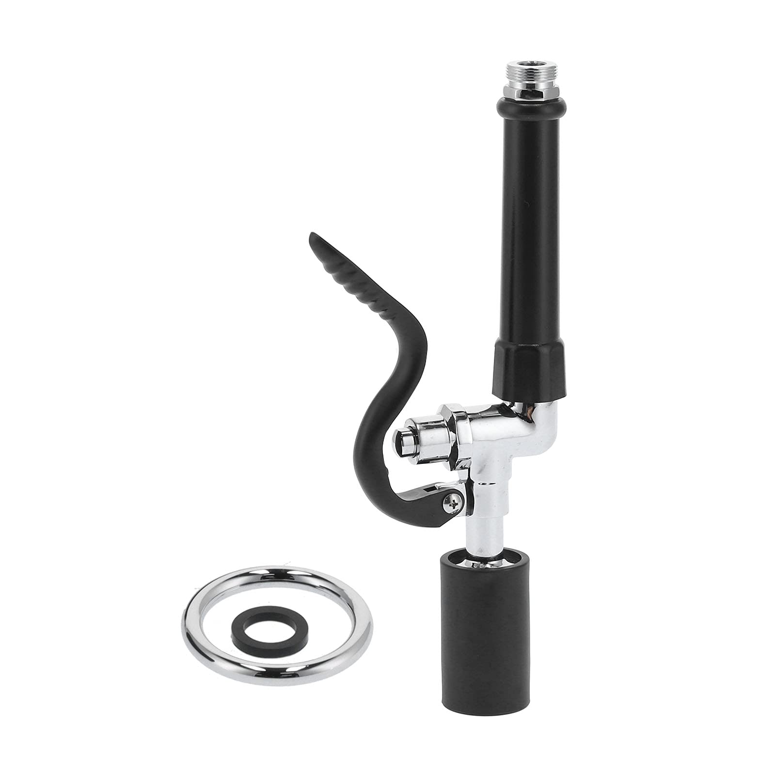 Tête de pulvérisation du robinet de rinçage commercial Irfora en acier inoxydable 304