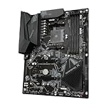 Gigabyte B550 Gaming X V2 (AMD Ryzen 5000/B550/ATX/M.2/HDMI/DVI/USB 3.1 Gen 2/DDR4/ATX/Gaming Motherboard), 128 GB - Image 3