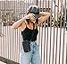 AGOZ Crossbody Handbag Cell Phone Purse Wallet Sling Shoulder Bag Strap for iPhone 16, 15 Pro Max 14 13 12 11 XS MAX XR, Samsung S24 S23 S22 S21, Note 20, Google Pixel 9 Pro 8 7 6 6A (Black)