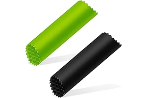 Silicone Garlic Peeler Tube Roller for Effortless Garlic Skin Removal