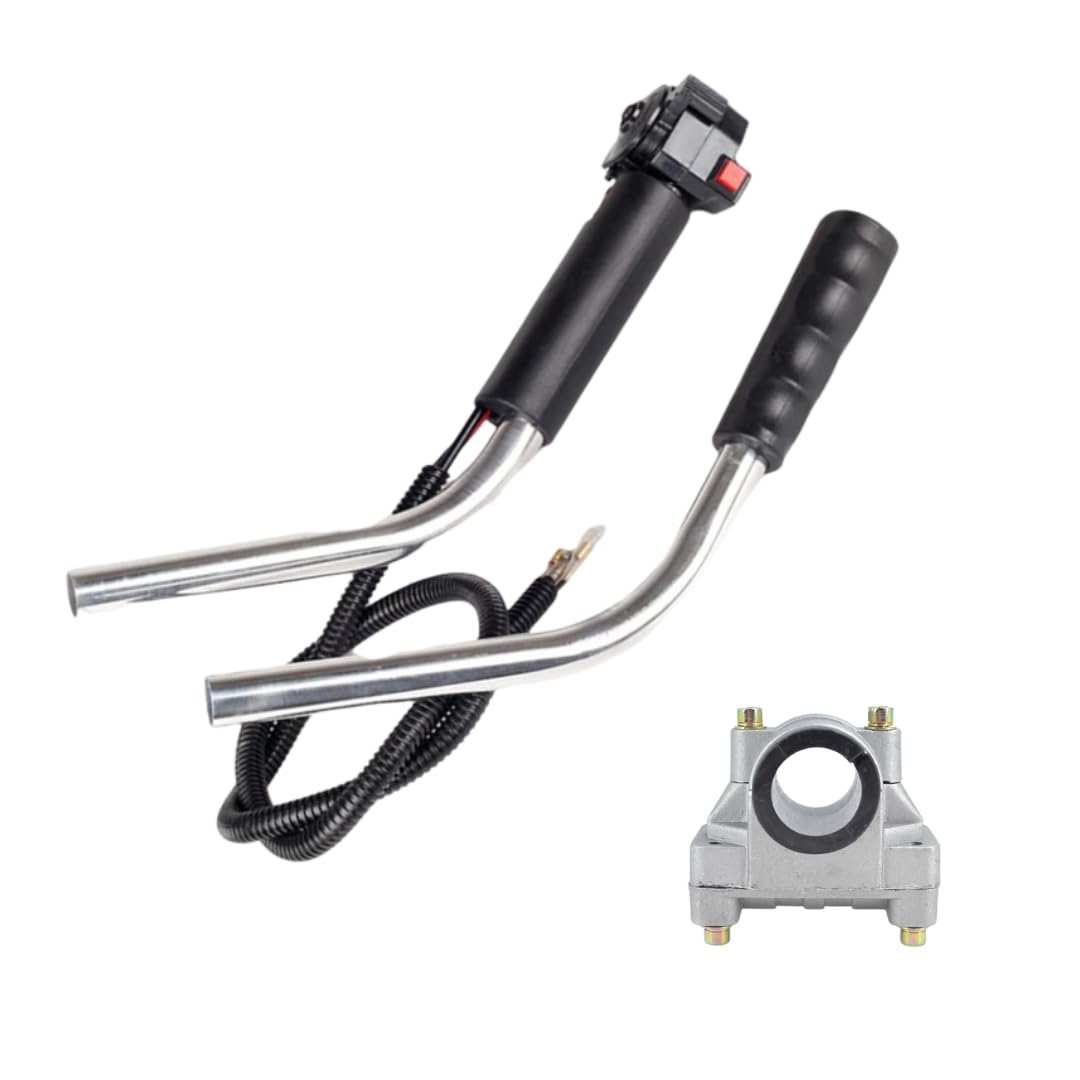 Amazon | MaT store 草刈り機 両手ハンドル 部品 草刈機 交換 修理