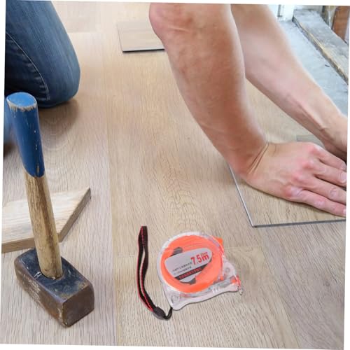 Cinta métrica de acero Zerodeko 5m con protección resistente miniatura 7