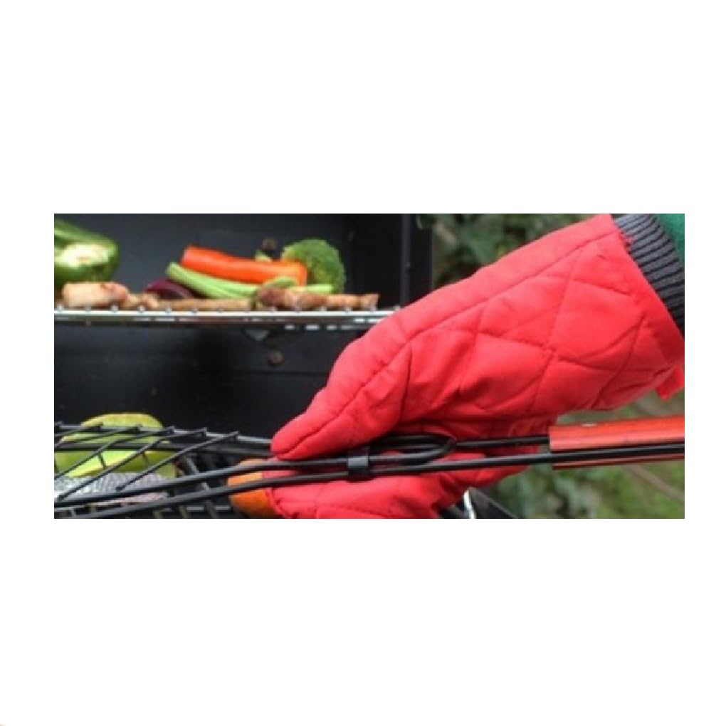 Guanto Resistente Al Calore – Protezione Per Le Mani Della Cucina - Foto 9