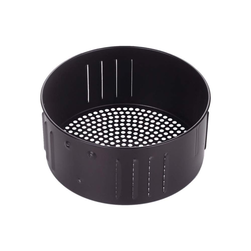 Cestello Rotondo Per Friggitrice Ad Aria, Ricambio Universale Antiaderente Per Frittura, Cesto Per Cibo, Cesto Per Frittura, Cestello Per Dolci, Cestello Di Scarico, Accessori Per Friggitrice Ad Aria,