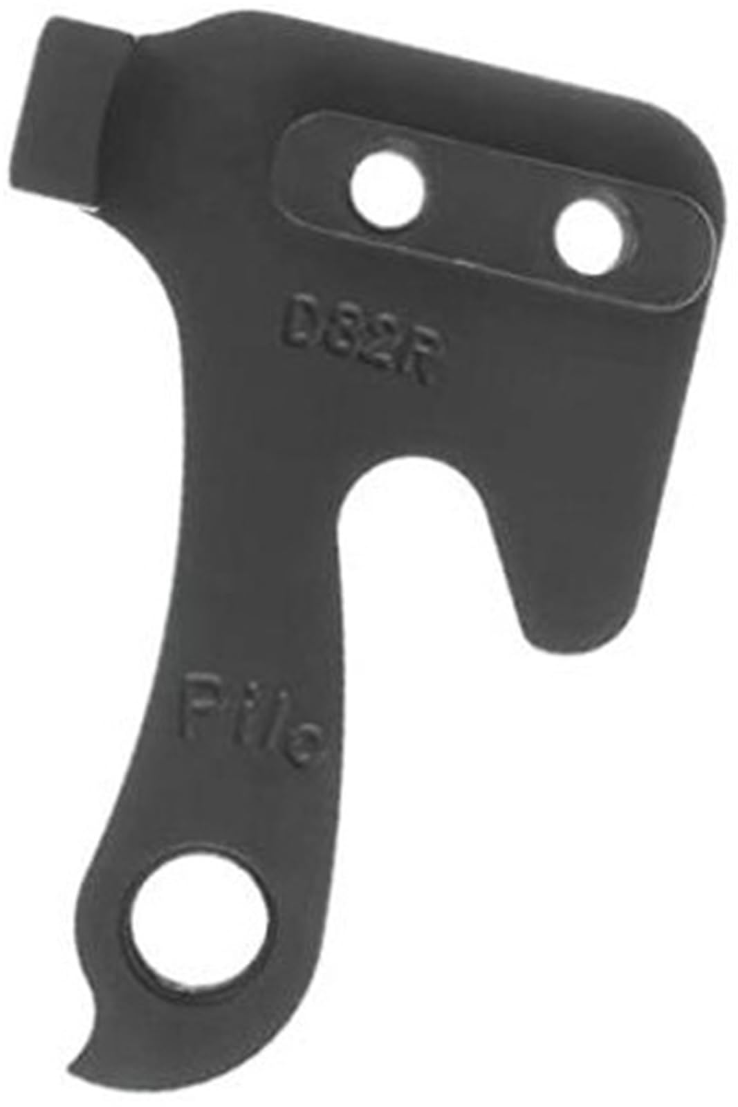 D82 Set forcellino deragliatore, for Haro, for ZERO, Forcellino del cambio per bici