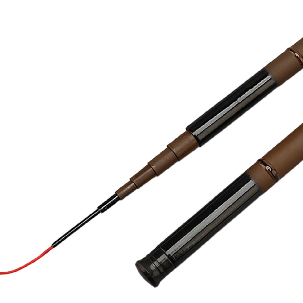 Fishing Pole 40CM Portable Telescopic Fishing Rod With Strong Waist Strength For Angler's Holiday Good Gift Fishing Whip (Size : 1.8) : Amazon.co.uk: Sports & Outdoors Fishing Pole 40CM Portable Telescopic Fishing Rod With Strong Waist Strength For Angler's Holiday Good Gift Fishing Whip (Size : 1.8) : Amazon.co.uk: Sports & Outdoors
