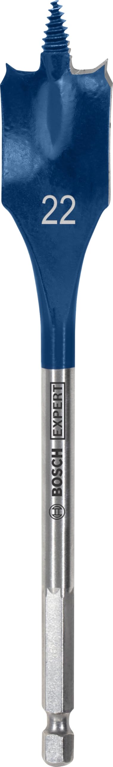Bosch Powertool Accessories 2.608.902.096 Expert Self Cut Speed Spade Drill Bit 22 X 100 X 152Mm