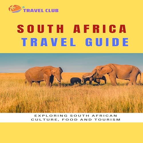 South Africa Travel Guide by Fezan Az episode artwork