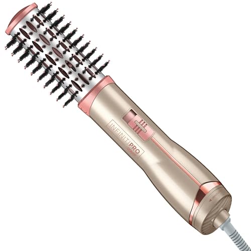 CONAIR INFINITIPRO Frizz Free 1 1/2-inch Hot Air Brush
