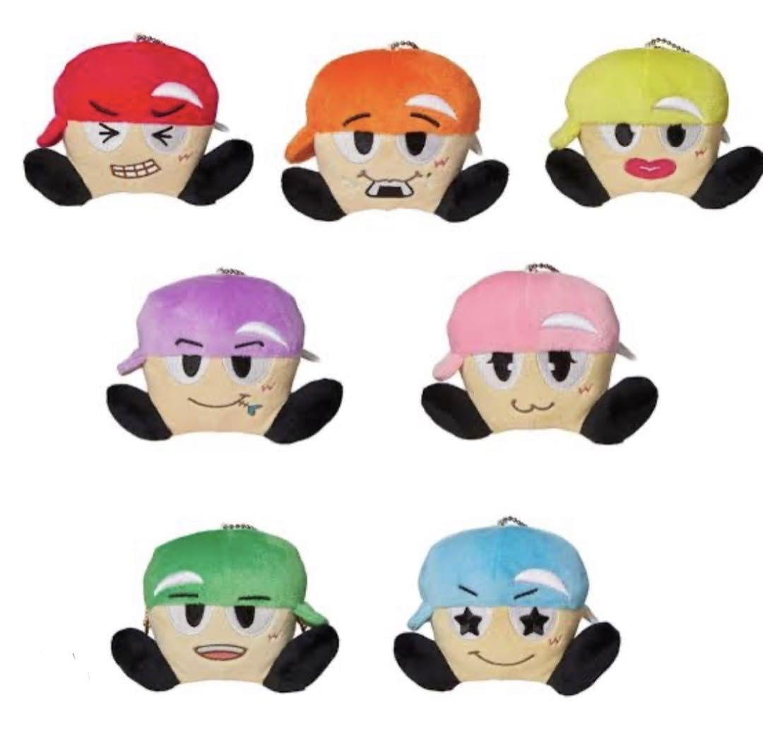 ぶらさげるヤツ ジャニーズWEST ぬい-