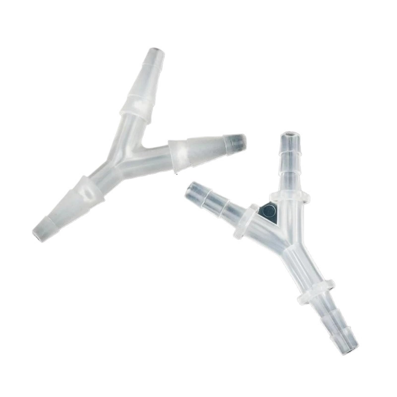 Connecteurs en T de Type Y, qualité PP pagode, adaptateur poisson d'aquarium, Joints distributeur tuyau pompe à Air(11.1mm,5 pieces)