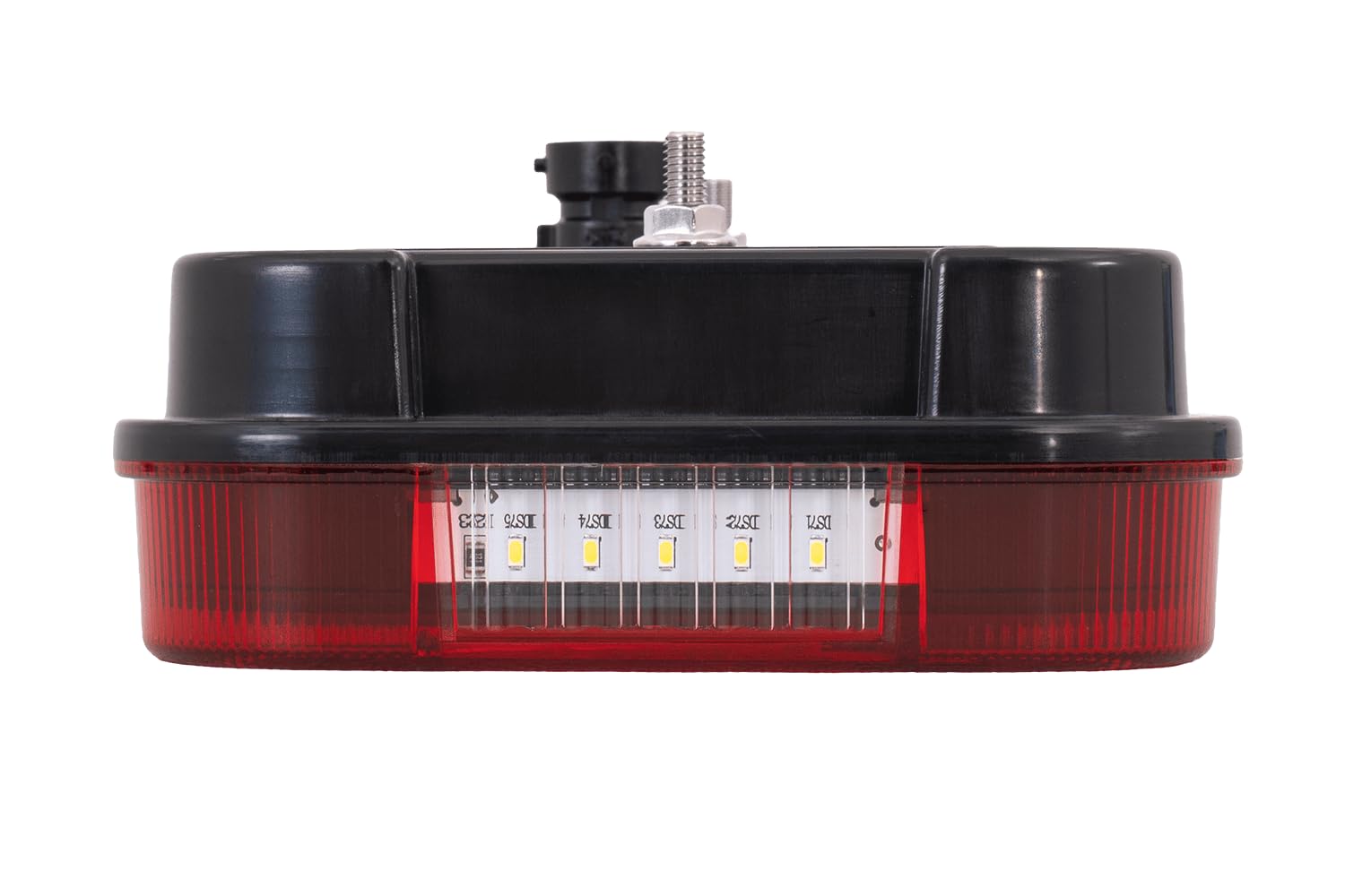 ASPÖCK MULTILED IV tylne światło LED, 6 funkcji, prawe