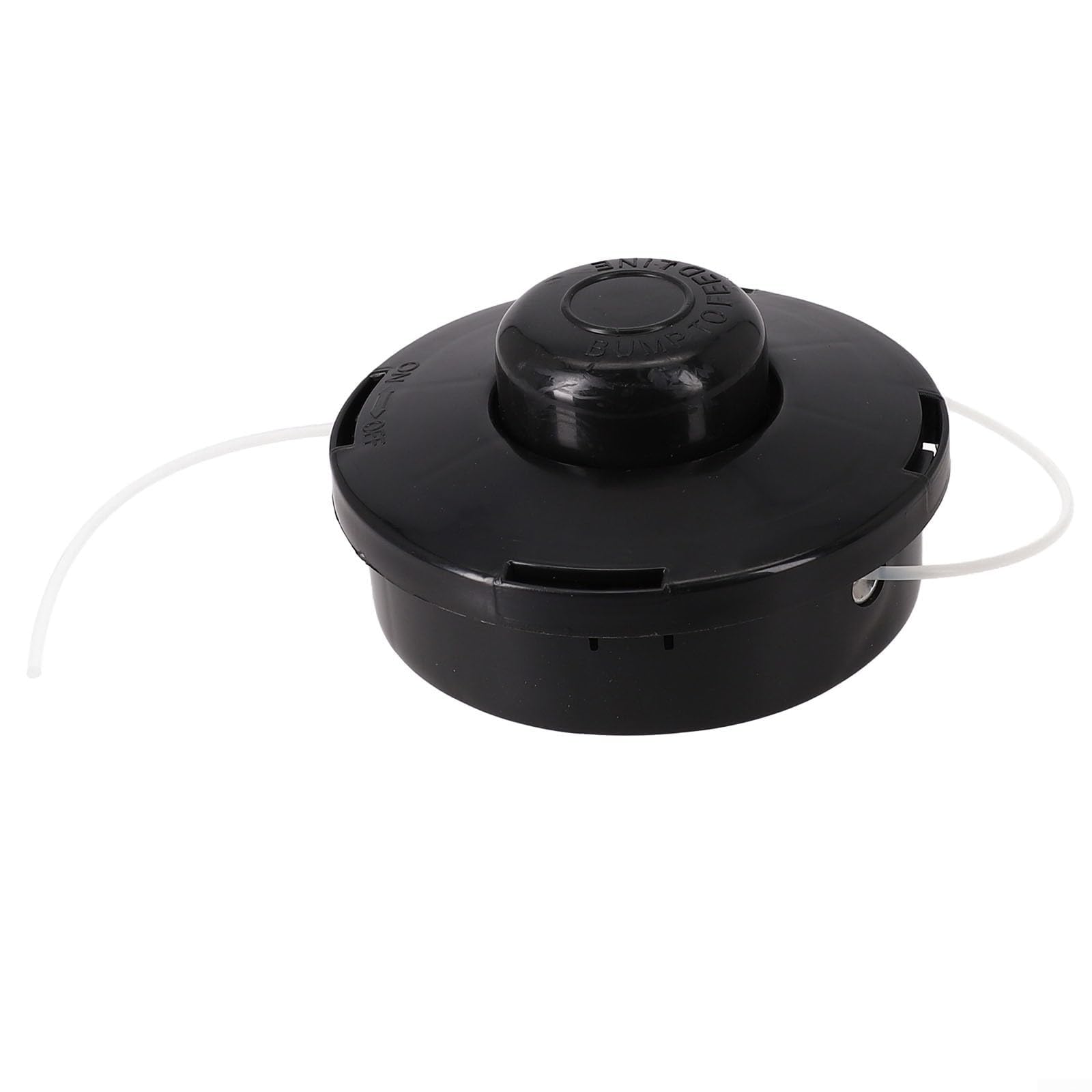 Bobine de Rechange pour Fil de débroussailleuse, Tête de Coupe-Fil de Rechange for débroussailleuse, Noire