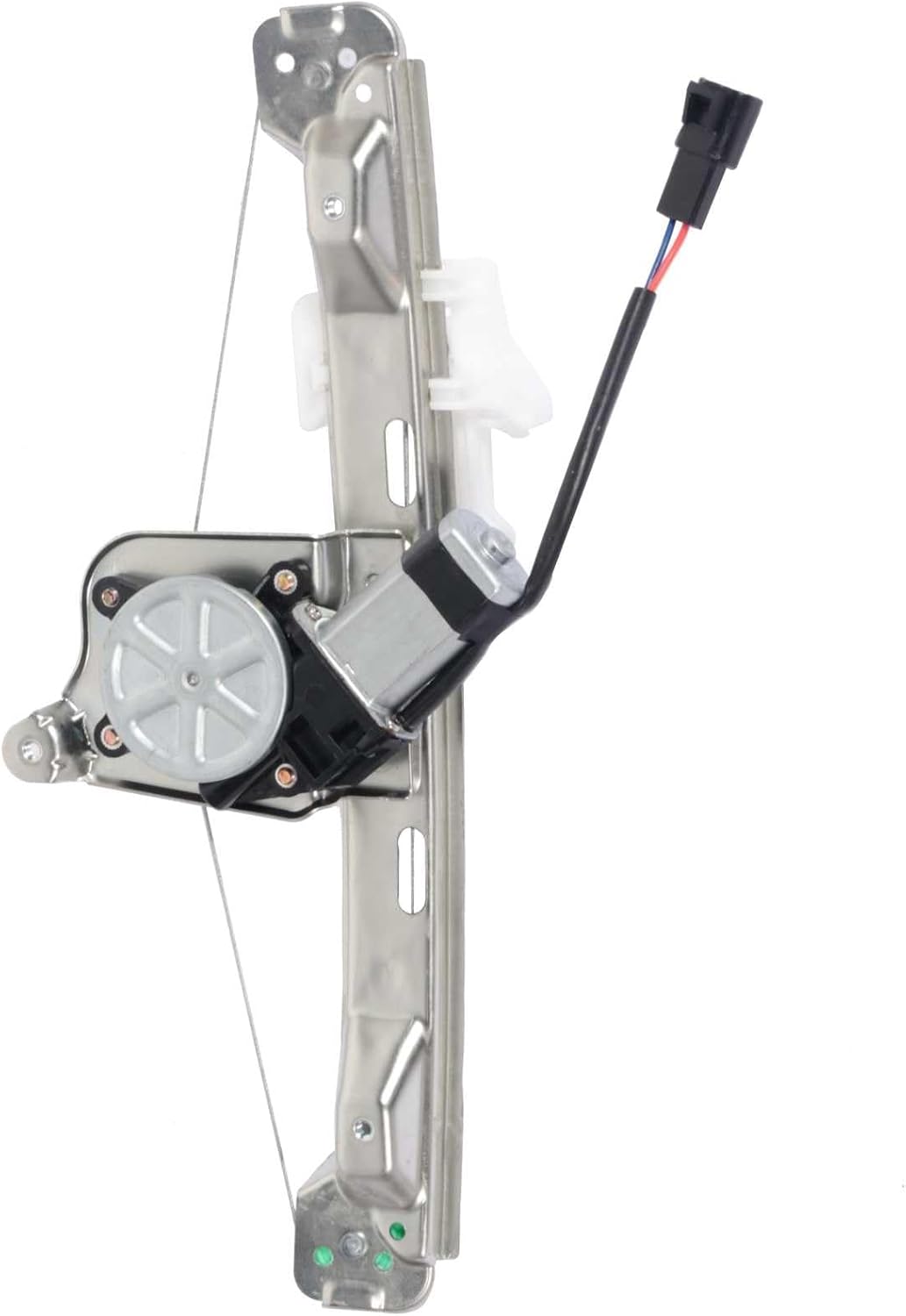 Rear Left Power Window Regulator W/Motor Compatible for 2005-2008 for Chevy for Malibu Window Regulator 748-536