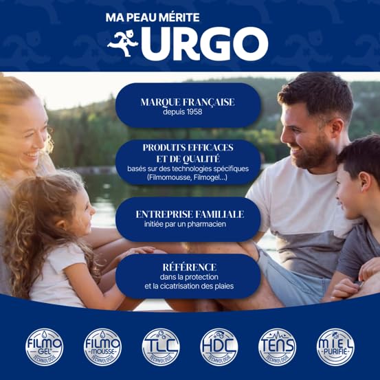 Urgo Filmogel Mouth Ulcers 6ml