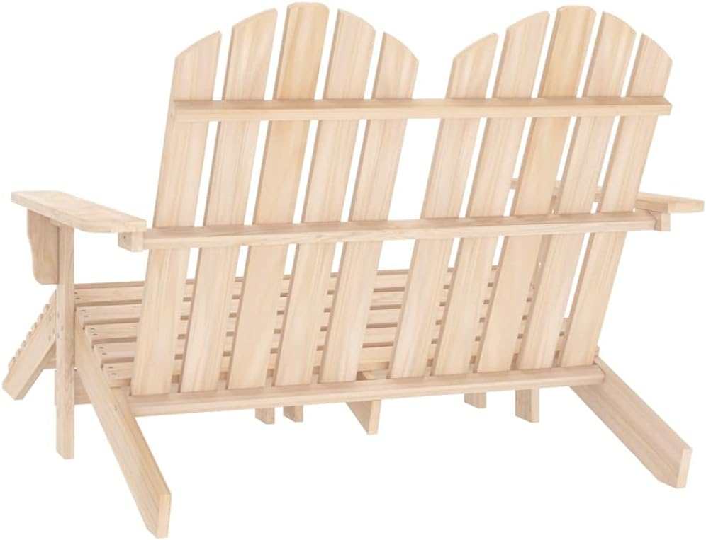 アディロンダックチェア レジャーライン グレー アウトドア レジャー