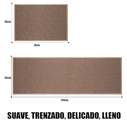 Tapetes, Kitchen tapetes cocina Marca Meryado (3)