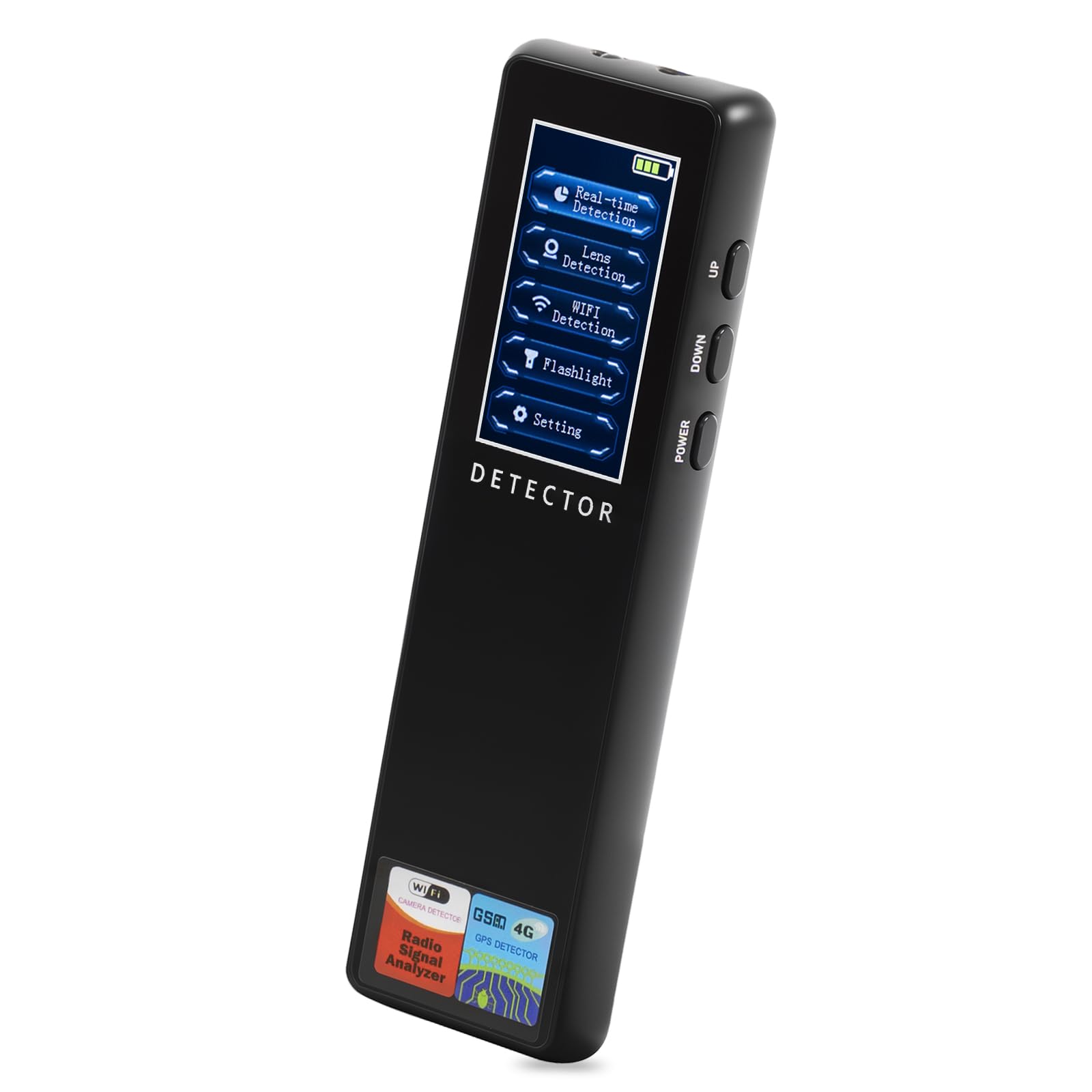 Hidden Camera detectors, Hidden Bug and Camera detectors, Bug Detector, GPS Tracker Detector, Finder Listening Devices in Travel, Car, Bathroom, Office, Hotel, Home