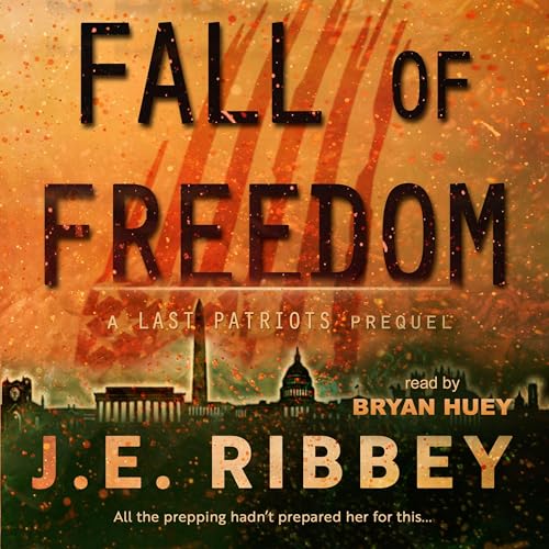 Page de couverture de Fall of Freedom
