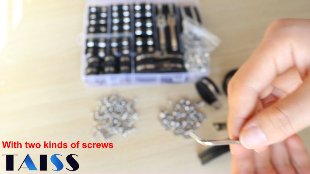 Taiss 40 pièces de colliers de câble de 1,9 cm en acier inoxydable 304 avec coussin en caoutchouc isolé, colliers de câble en boucle, pince métallique, colliers de tuyau avec deux types de vis, (19 mm Taiss 40 pièces de colliers de câble de 1,9 cm en acier inoxydable 304 avec coussin en caoutchouc isolé, colliers de câble en boucle, pince métallique, colliers de tuyau avec deux types de vis, (19 mm