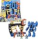 Fisher-Price IMAGINEXT DC Super Friends - Batman Robo-Kommandozentrale Spielset mit abnehmbarem Roboter und Batwing, für Kinder von 3 bis 8 Jahren, HML02
