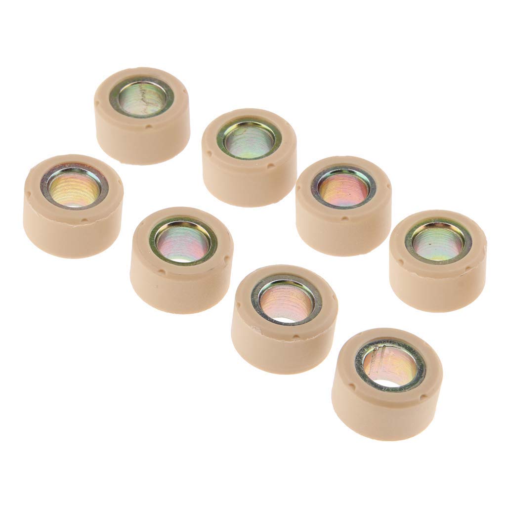 Variator Rollers 20mm x 12mm 14g for 250CC 260CC 300CC 400CC Majesty Aprilia