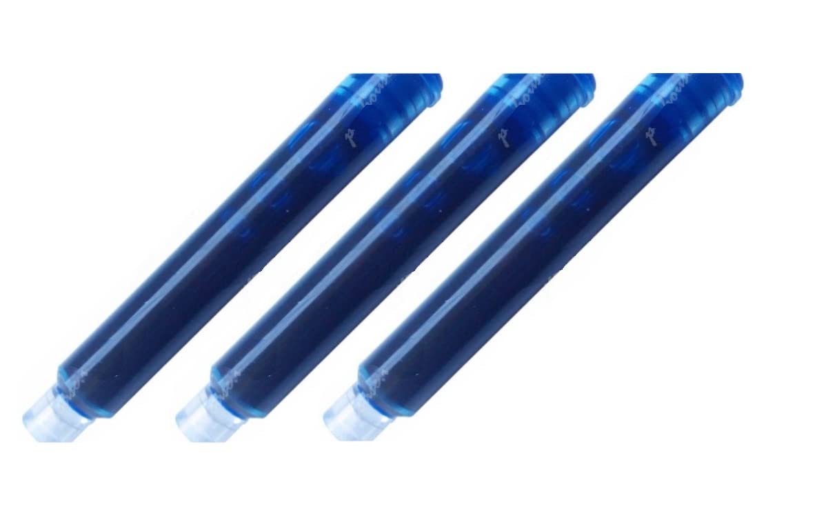 NOZOMI Ink Cartridges for Classmate Smoothie / Cello / Flair / Jinhao