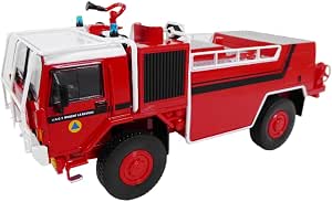 CPF103 Camion 1/43 Hachette IXO Pompiers : BERLIET 500K FTPL camiva