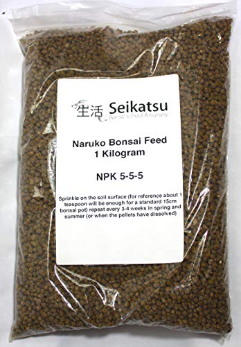 Naruko Bonsai Feed Slow Release Naruko Bonsai Feed 1 Kg