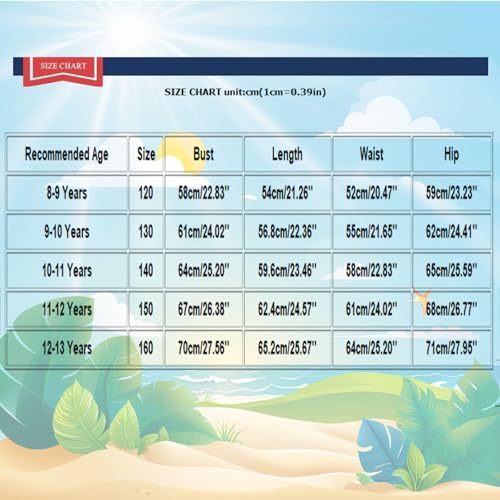 Girls Flower Hollow Side Cutout One Piece Swimsuit with Wrap Coverups Beach Sarong Two Piece Bathing Suit for 8-13 Years3