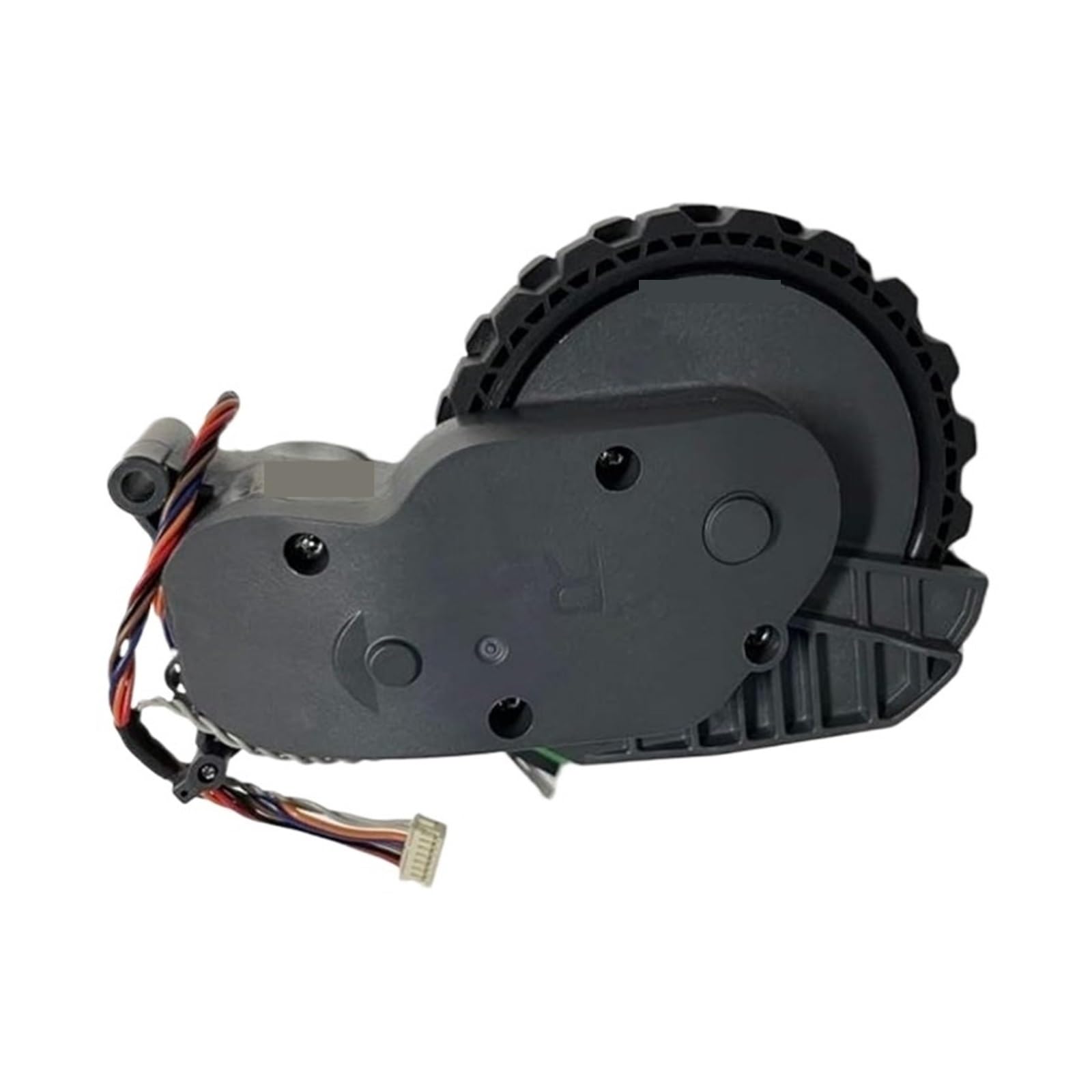 XRMUHTFD Walk Wheel ，Compatible For Roborock，S5 Max / S6 Pure / S7， Robotic Vaccum Cleaner Wheels Parts(R)