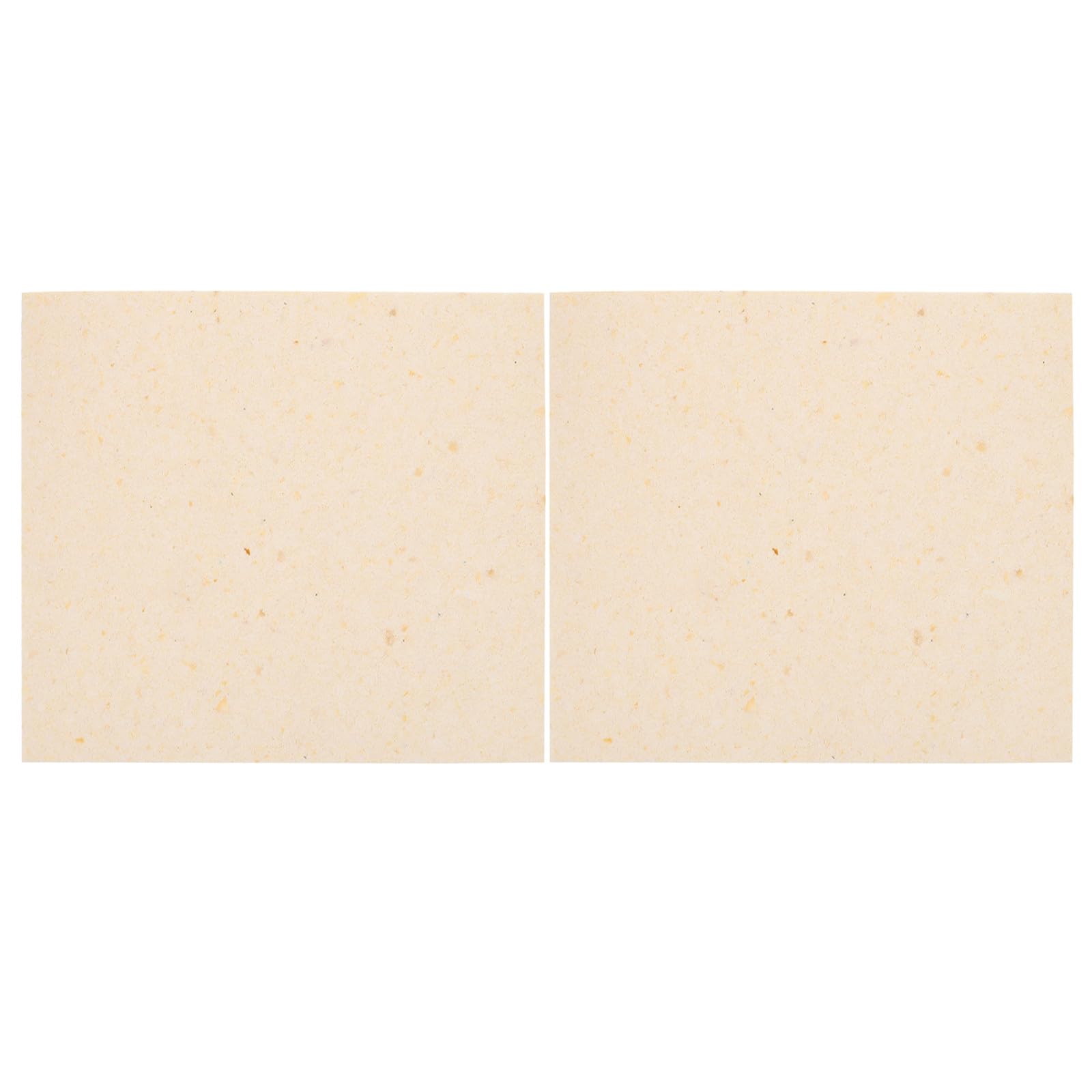 Tapis pour presse à chaud 38x38 cm lot de 2 pour transfert thermique et repassage
