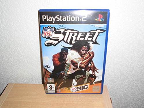 NFL Street (PS2)