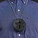 Perfect Fit Beaded Neck Chain Replacement for ID Card Police Badge Holder 30 Inch