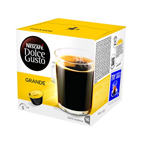 Nescafé Dolce Gusto Grande, 16 Capsules